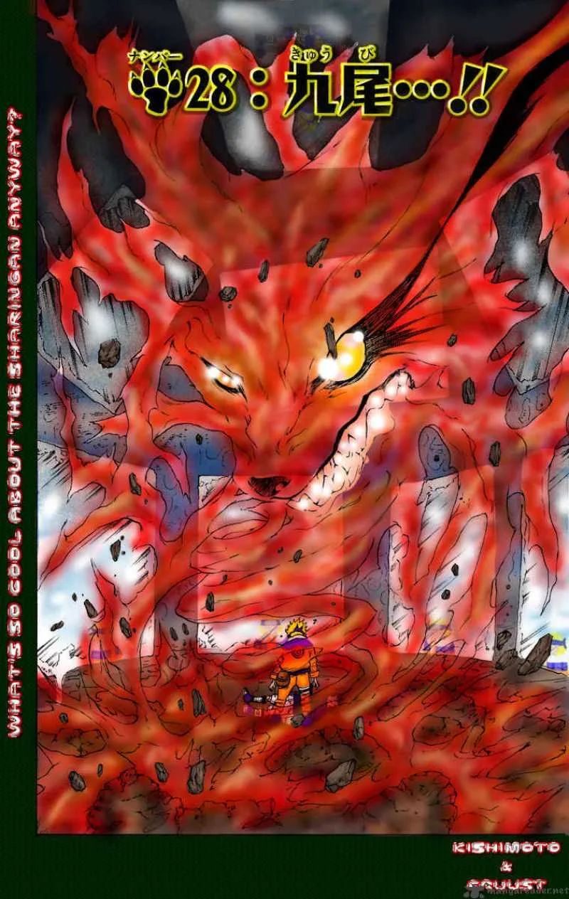 Naruto Chapter 227 page 2