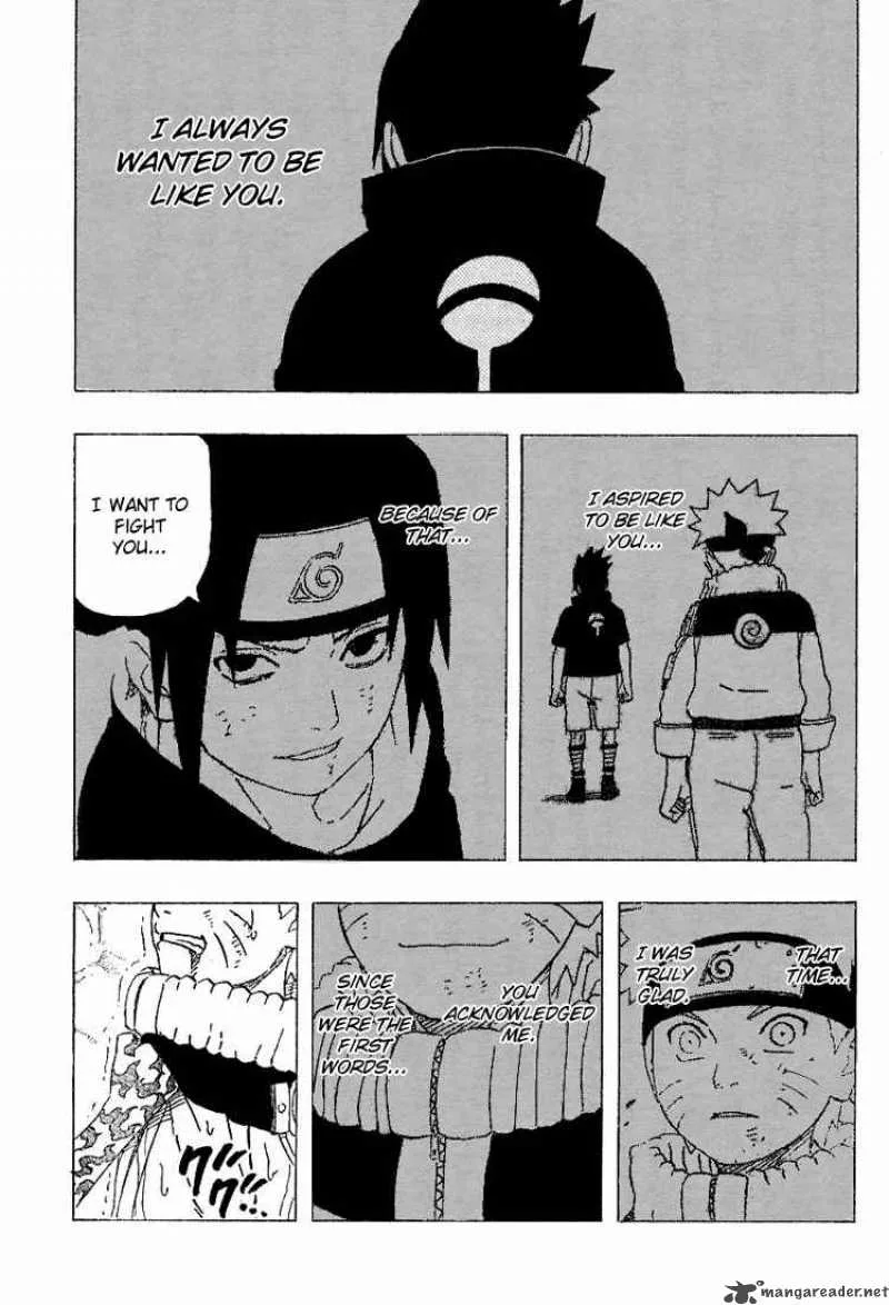 Naruto Chapter 227 page 22
