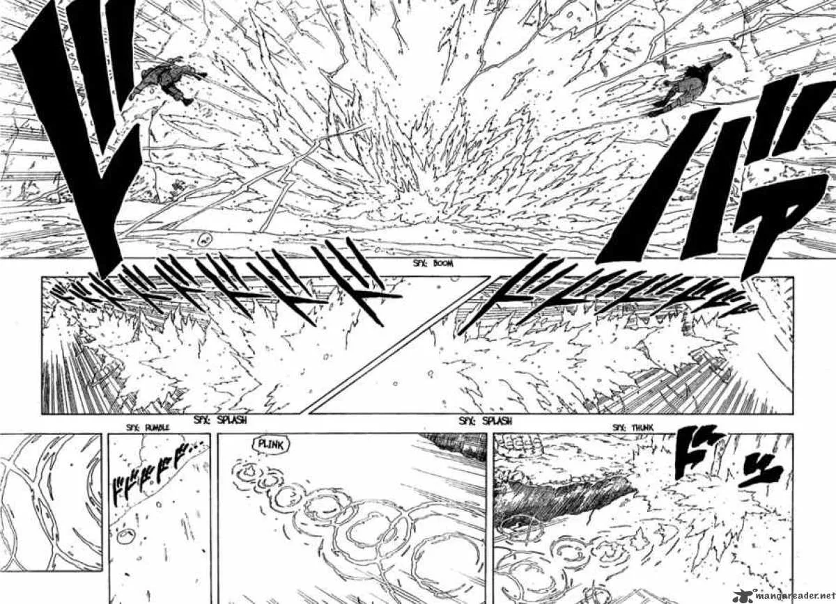 Naruto Chapter 227 page 10