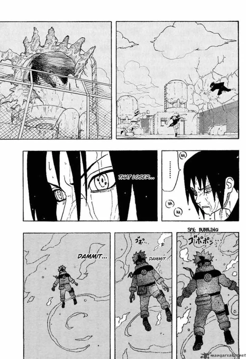 Naruto Chapter 227 page 12