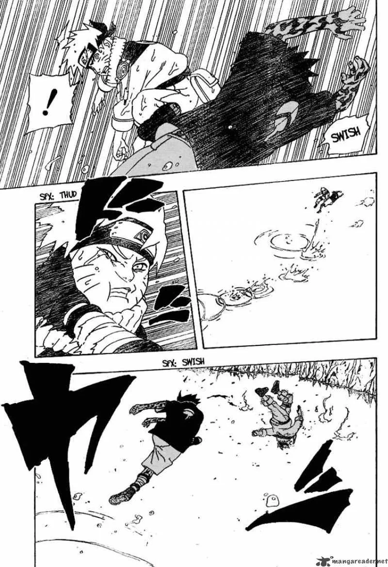 Naruto Chapter 227 page 18