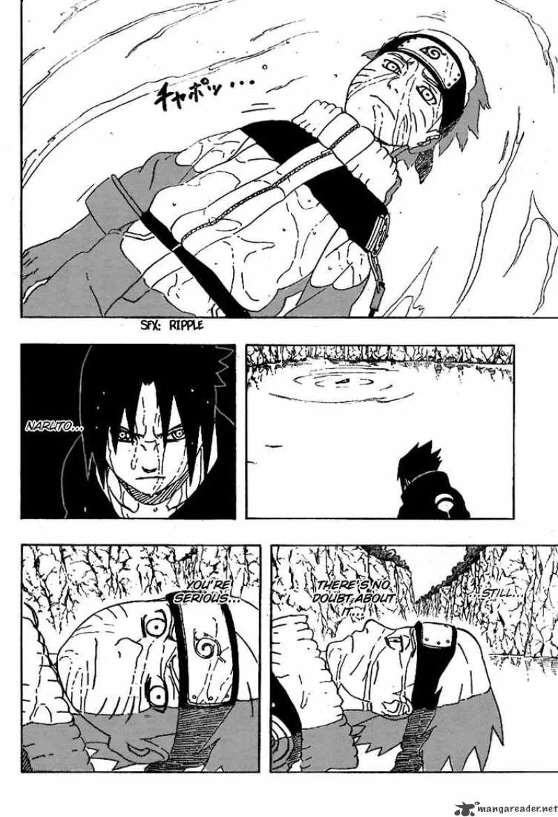 Naruto Chapter 227 page 13