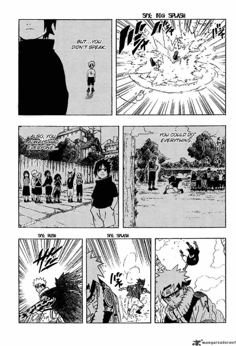 Naruto Chapter 227 page 20
