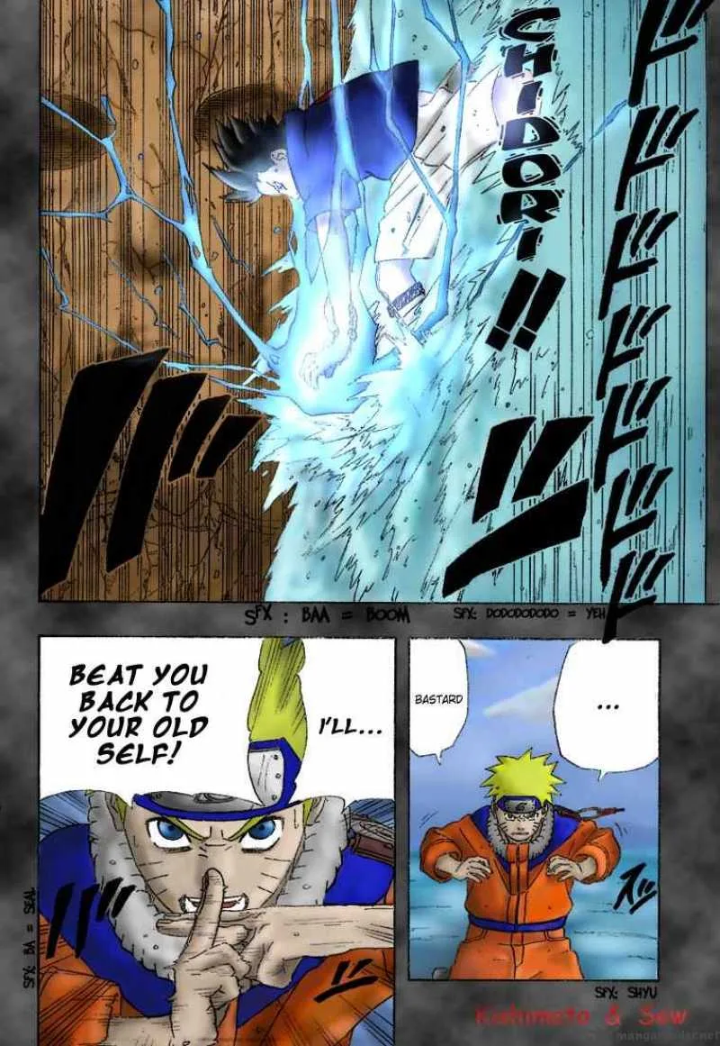 Naruto Chapter 227 page 5