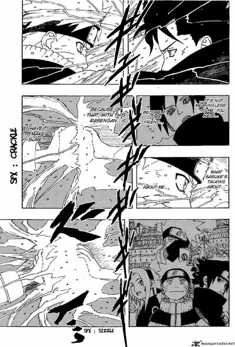 Naruto Chapter 227 page 9