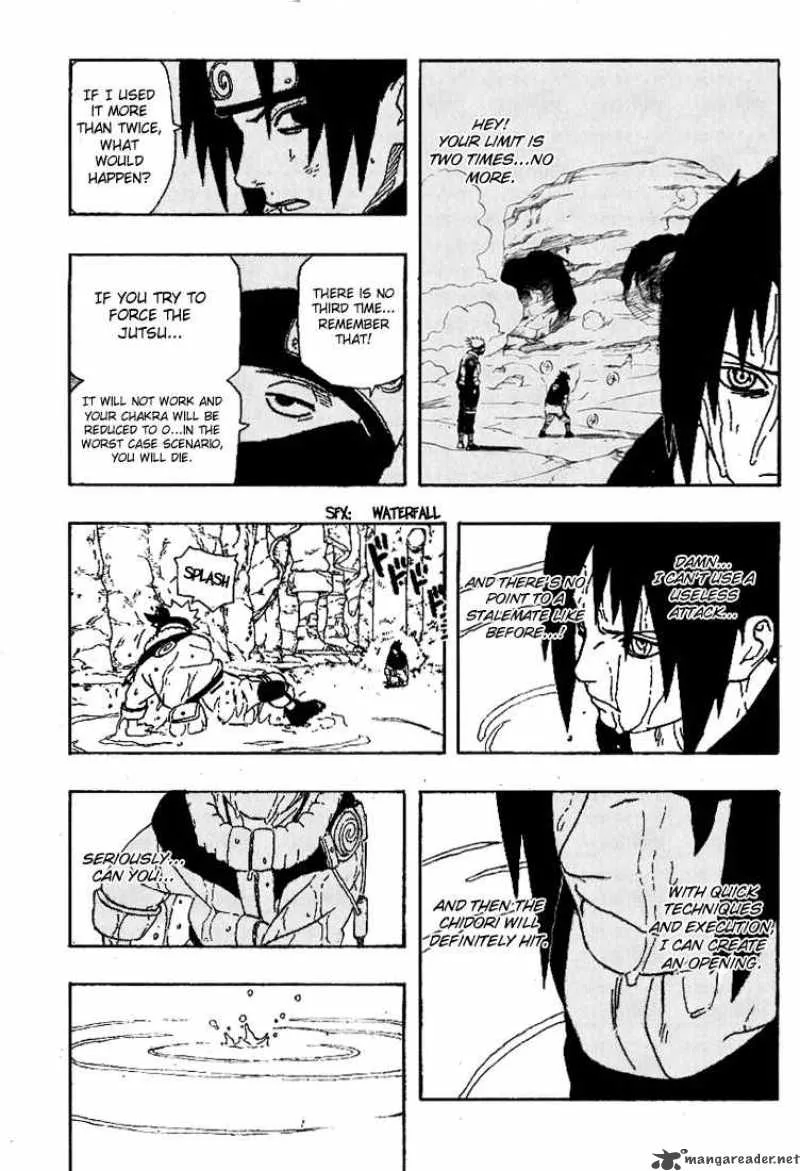 Naruto Chapter 227 page 14