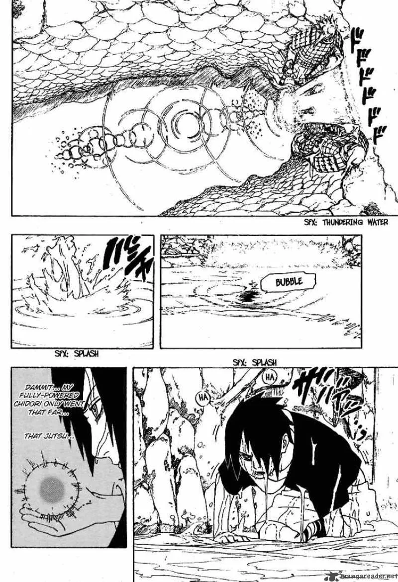 Naruto Chapter 227 page 11