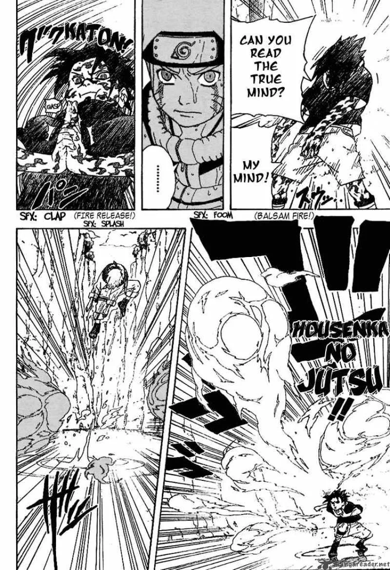 Naruto Chapter 227 page 17
