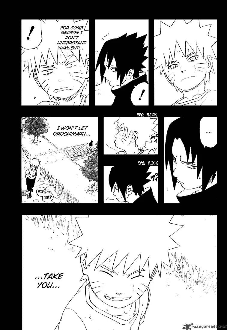 Naruto Chapter 228 page 10