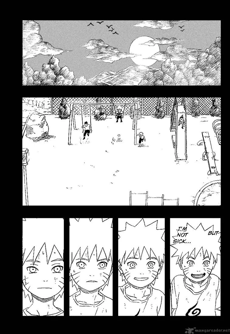 Naruto Chapter 228 page 8