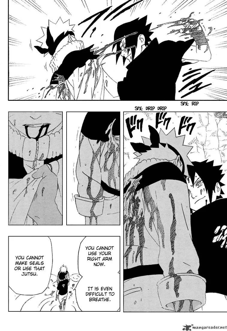 Naruto Chapter 228 page 12