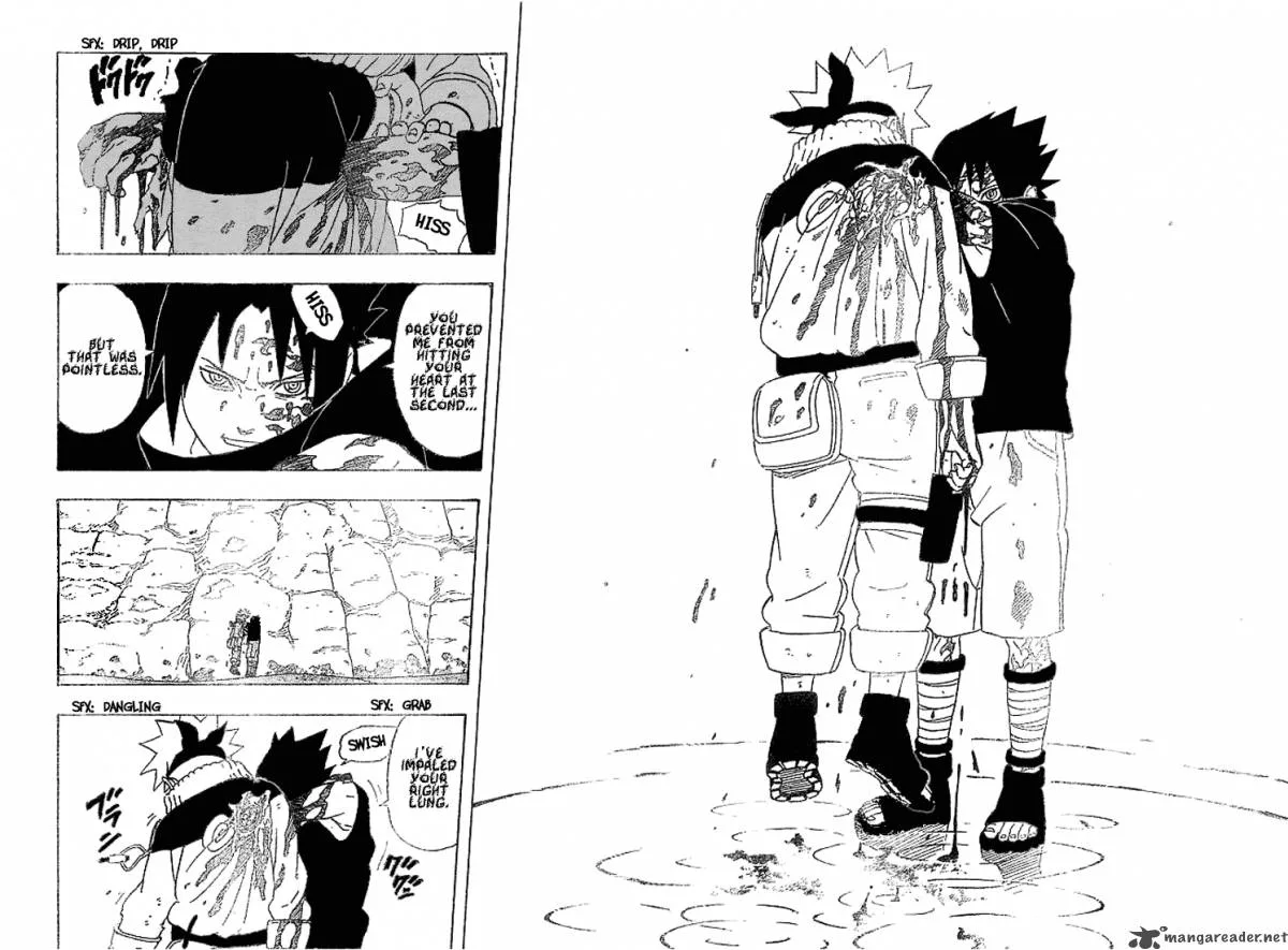 Naruto Chapter 228 page 11