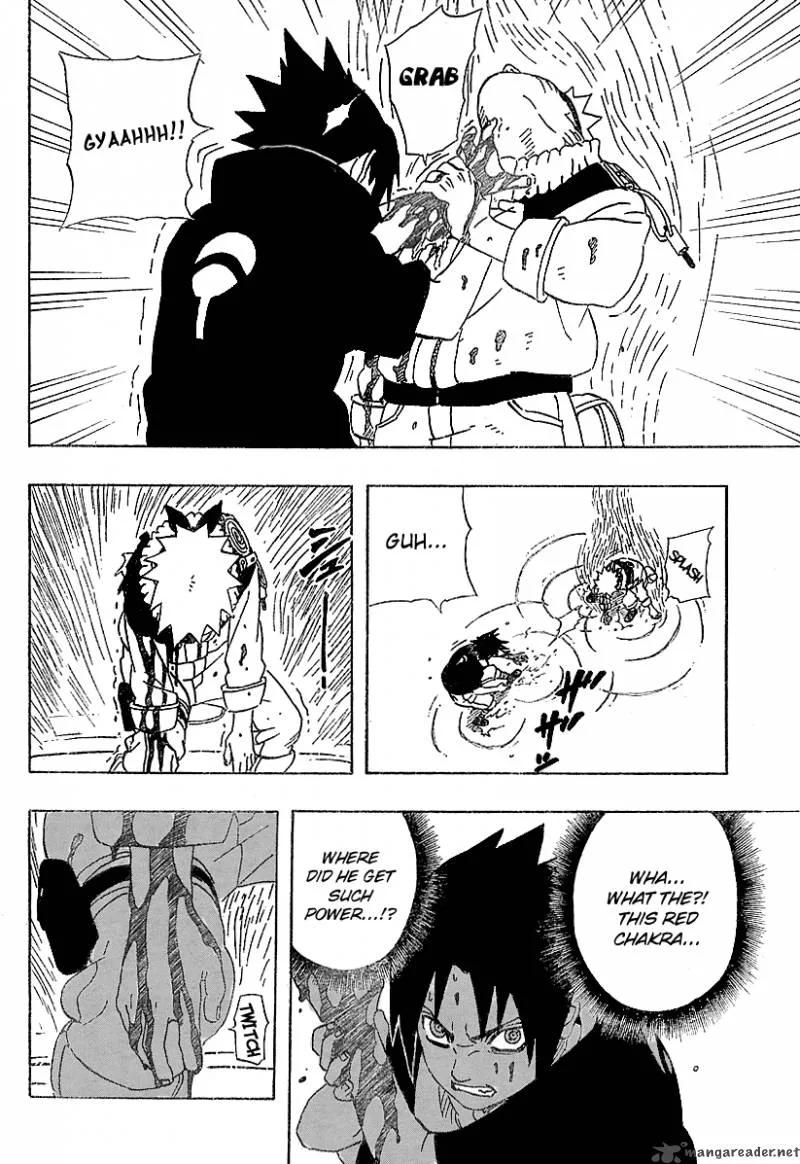 Naruto Chapter 228 page 14