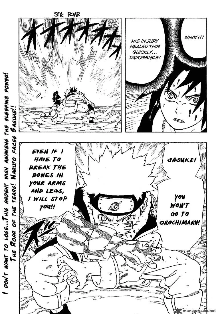 Naruto Chapter 228 page 18