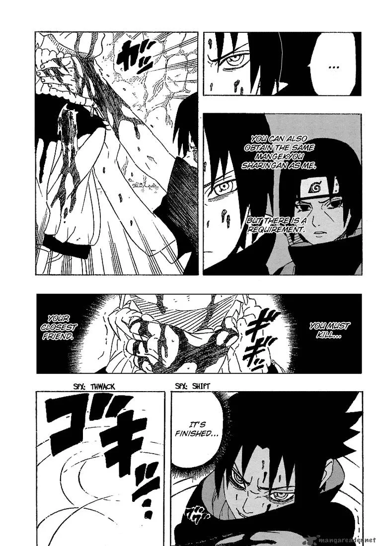 Naruto Chapter 228 page 13