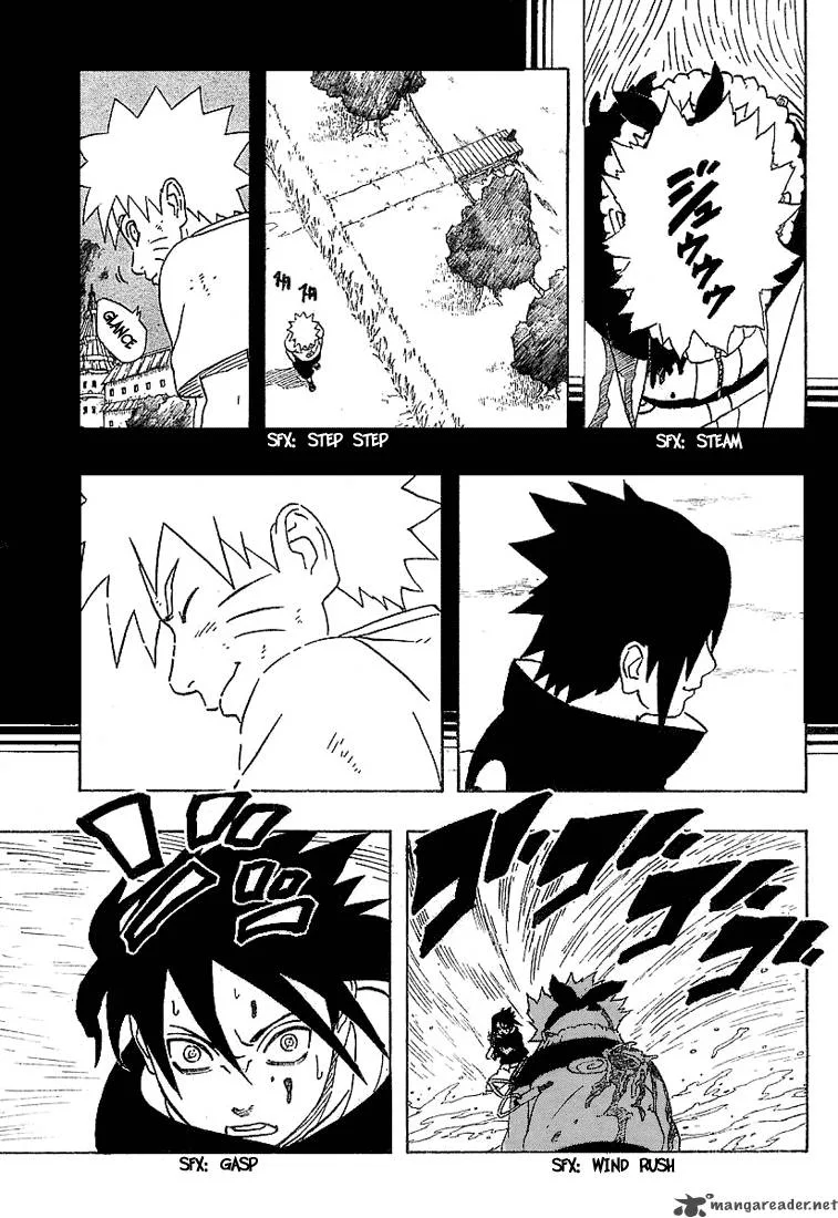 Naruto Chapter 228 page 15