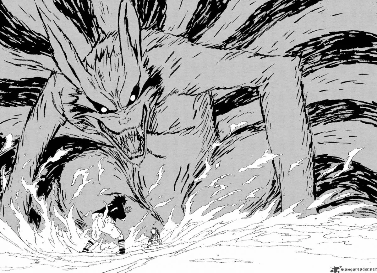 Naruto Chapter 228 page 16
