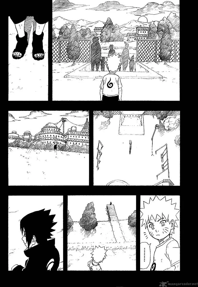 Naruto Chapter 228 page 9