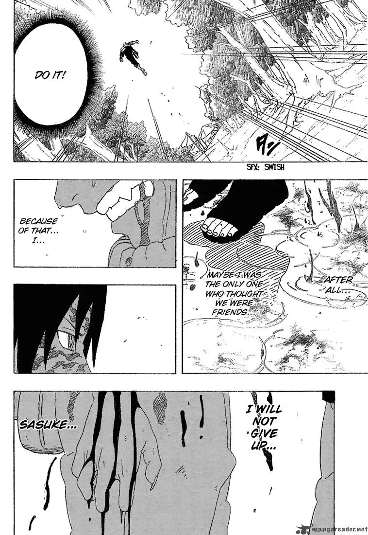 Naruto Chapter 228 page 7
