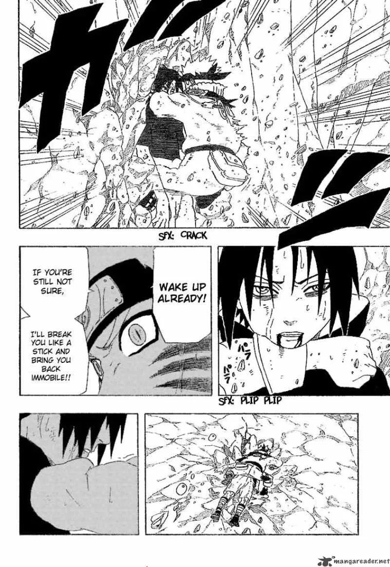 Naruto Chapter 229 page 8