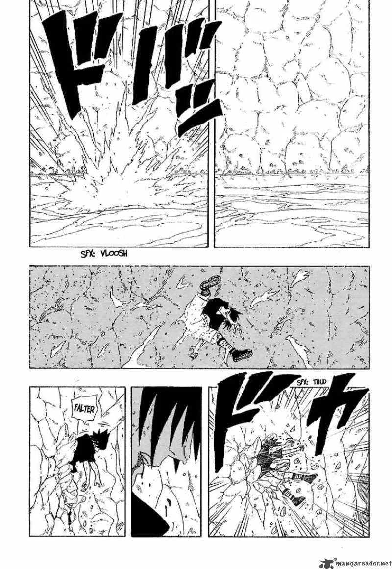 Naruto Chapter 229 page 7
