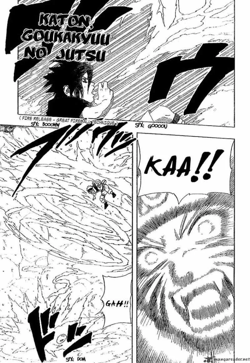 Naruto Chapter 229 page 5