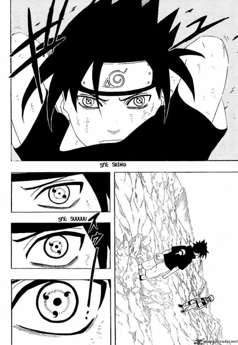 Naruto Chapter 229 page 17