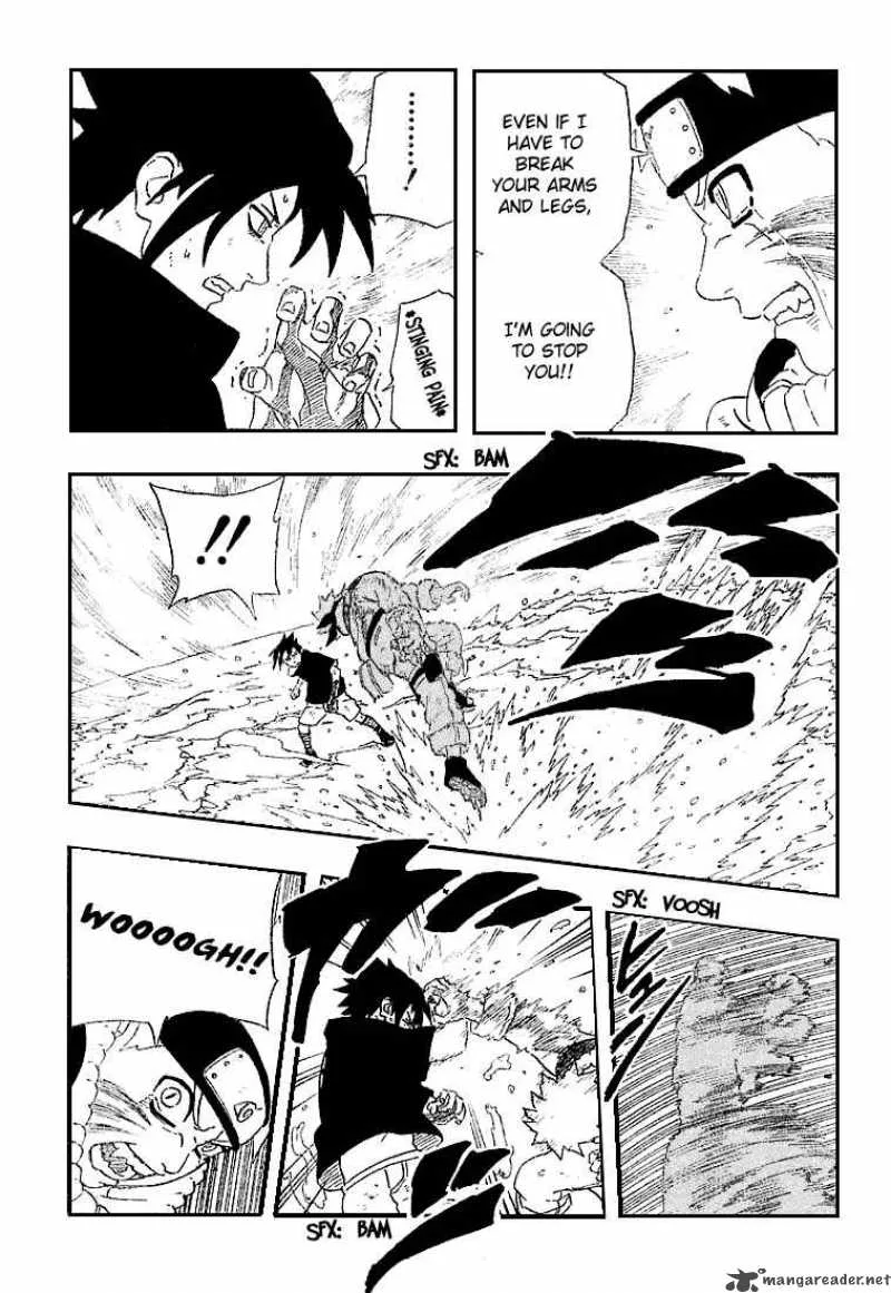 Naruto Chapter 229 page 3