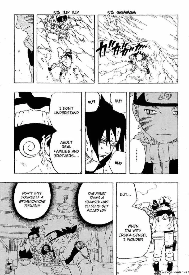 Naruto Chapter 229 page 11