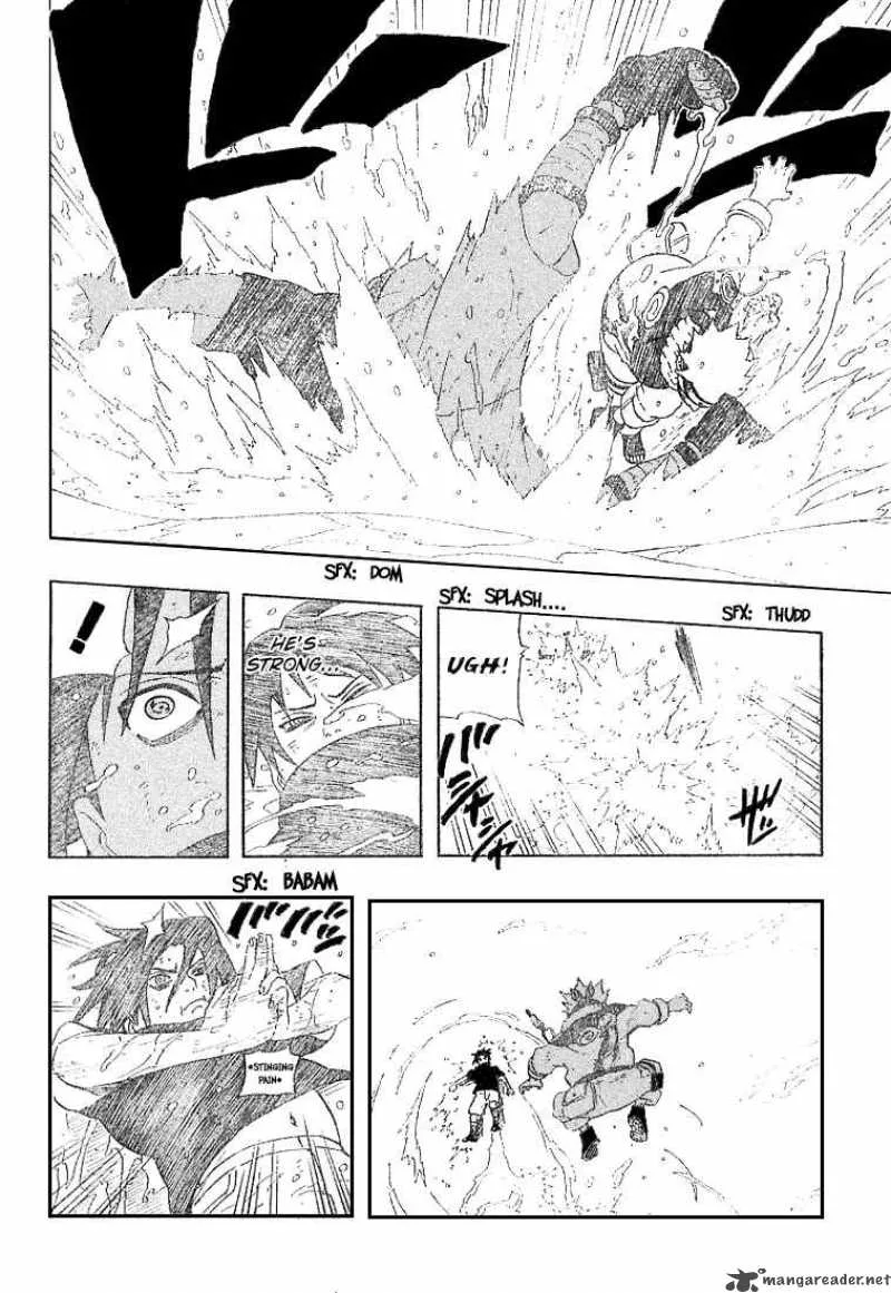 Naruto Chapter 229 page 4