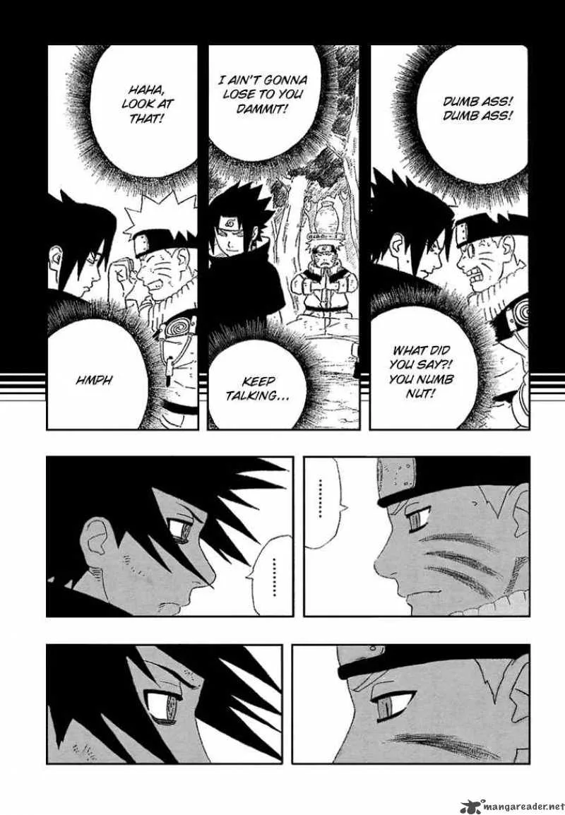 Naruto Chapter 229 page 13