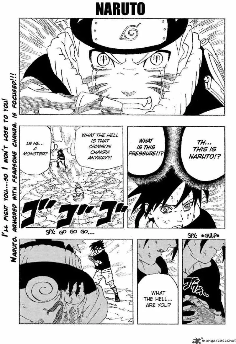 Naruto Chapter 229 page 1