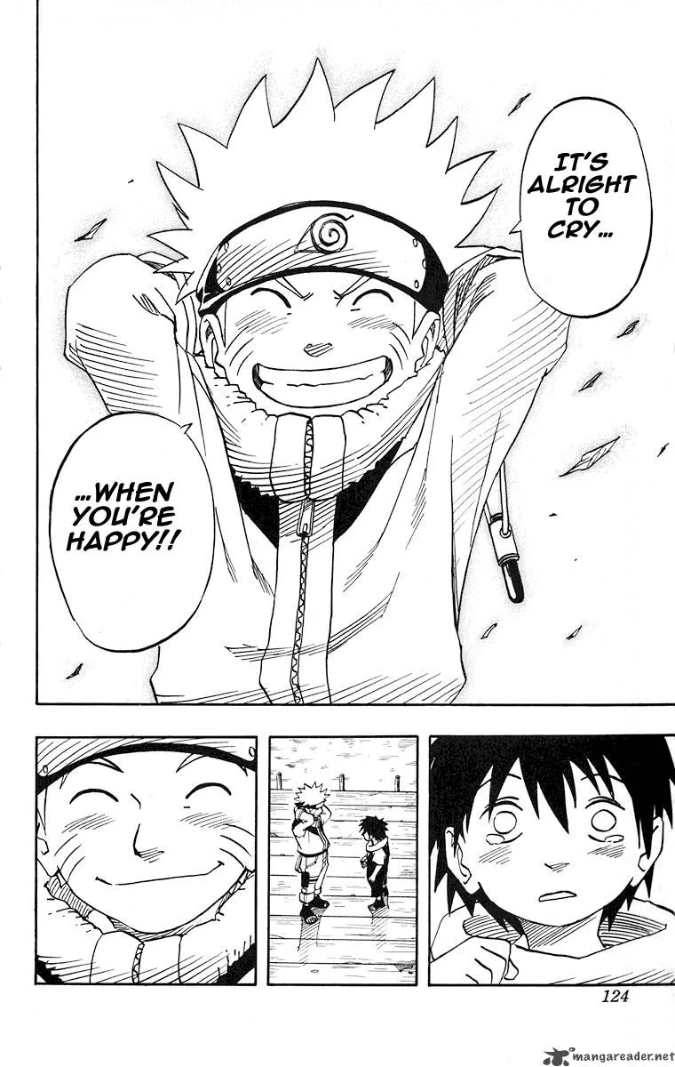 Naruto Chapter 23 page 18