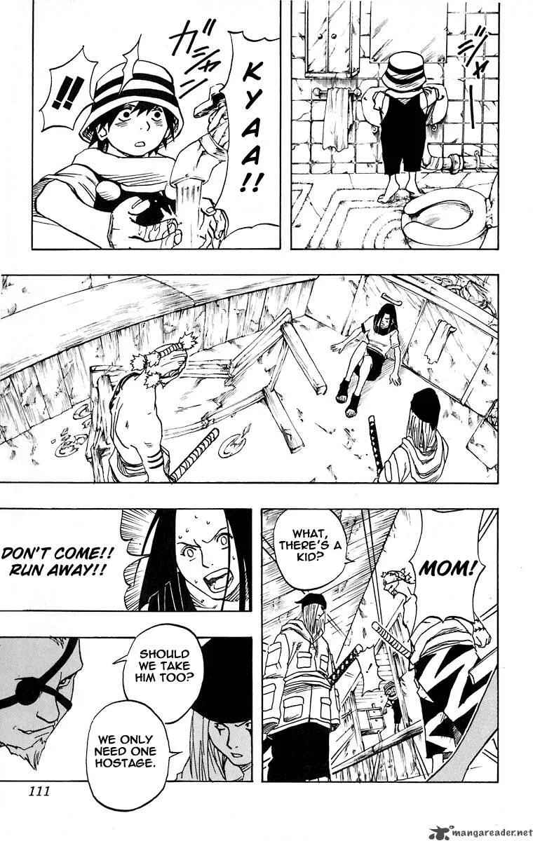Naruto Chapter 23 page 5