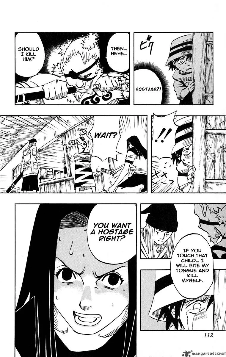 Naruto Chapter 23 page 6