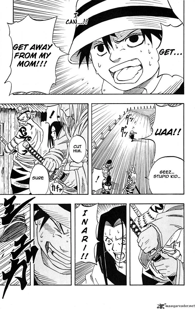 Naruto Chapter 23 page 11