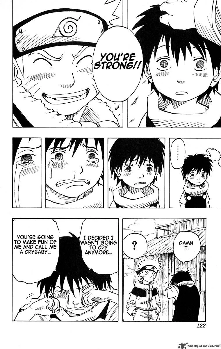 Naruto Chapter 23 page 16