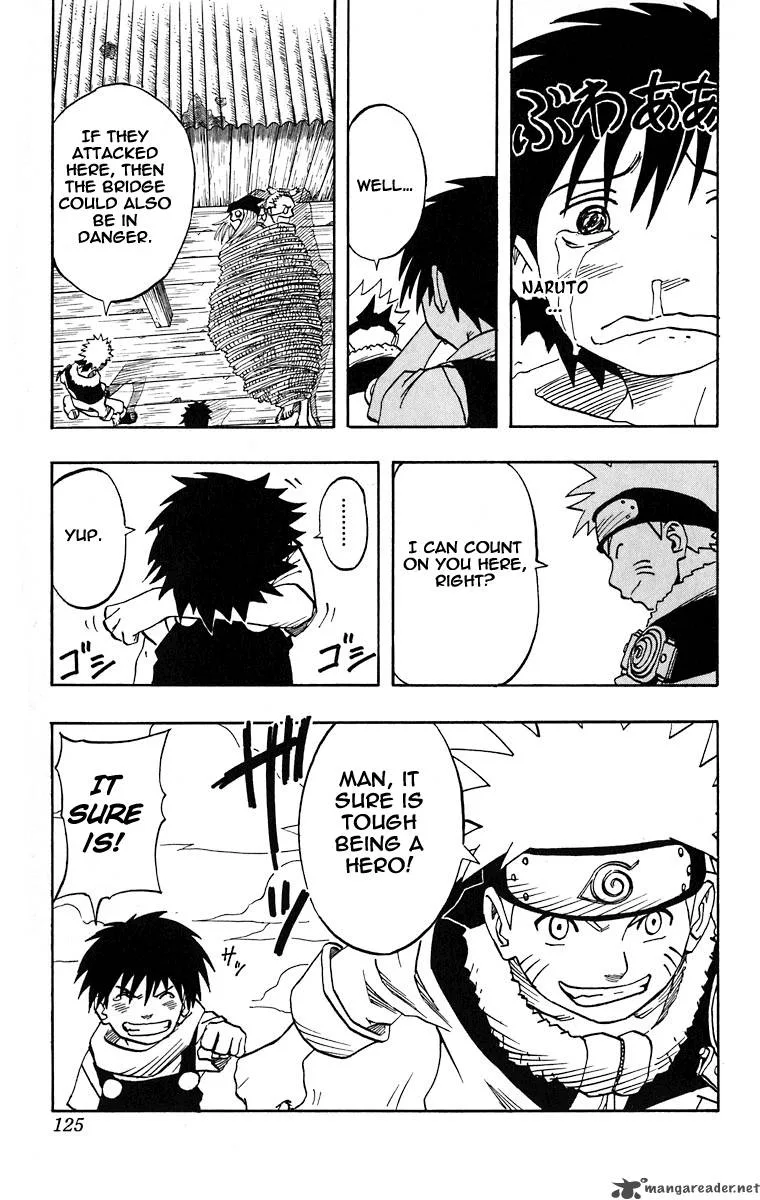 Naruto Chapter 23 page 19