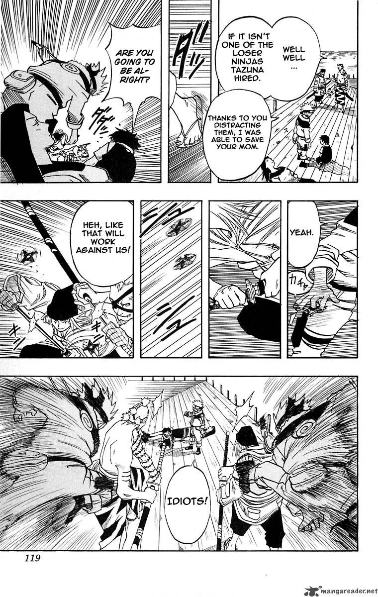 Naruto Chapter 23 page 13