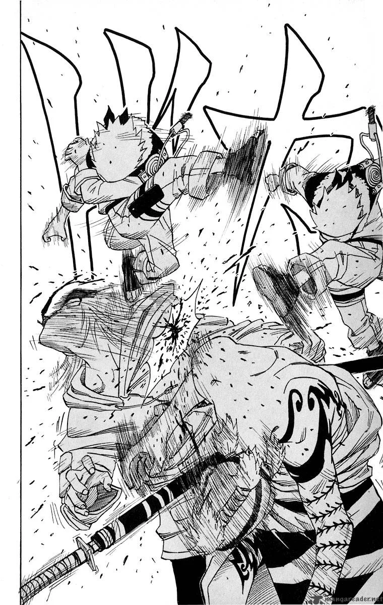 Naruto Chapter 23 page 14