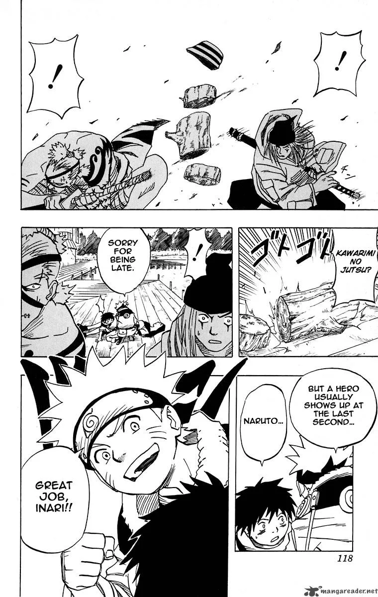 Naruto Chapter 23 page 12
