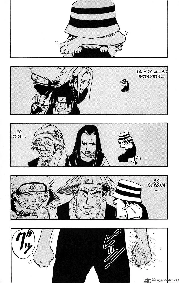 Naruto Chapter 23 page 9