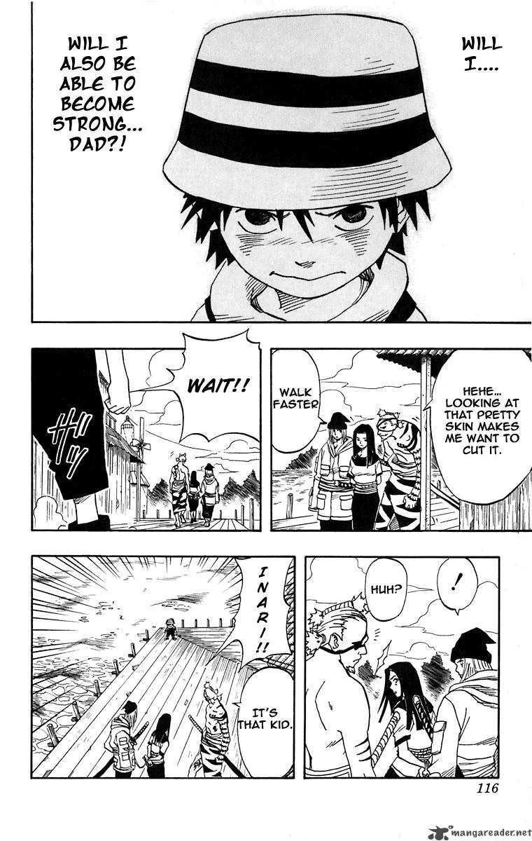 Naruto Chapter 23 page 10