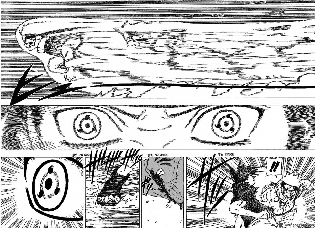 Naruto Chapter 230 page 7