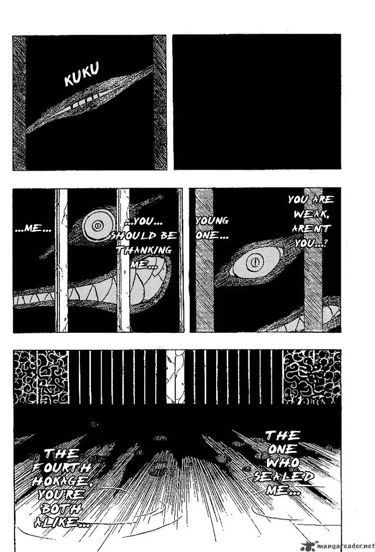 Naruto Chapter 230 page 16