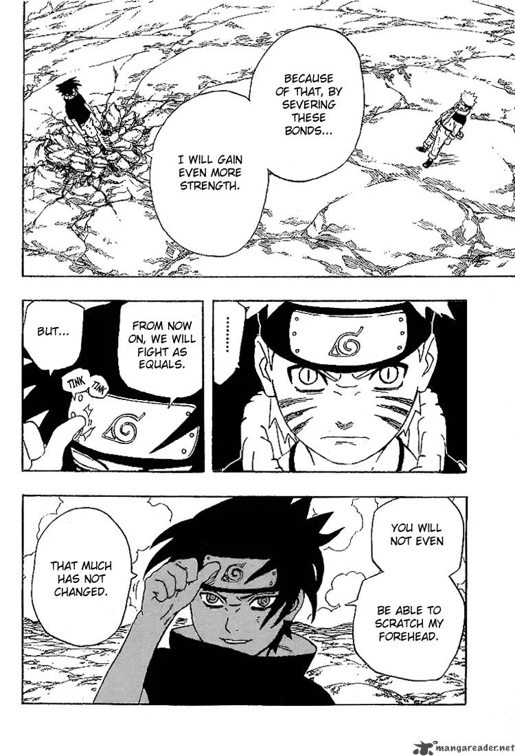 Naruto Chapter 230 page 5