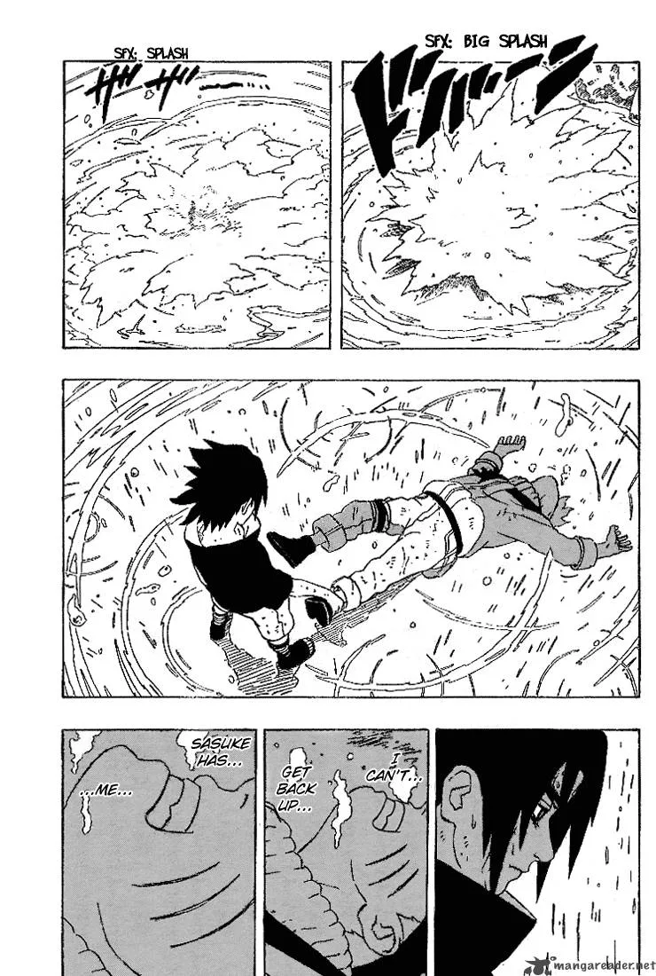 Naruto Chapter 230 page 15
