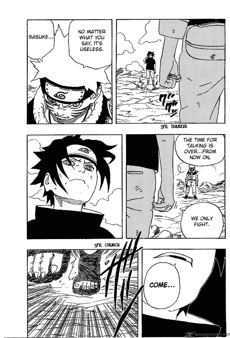 Naruto Chapter 230 page 6