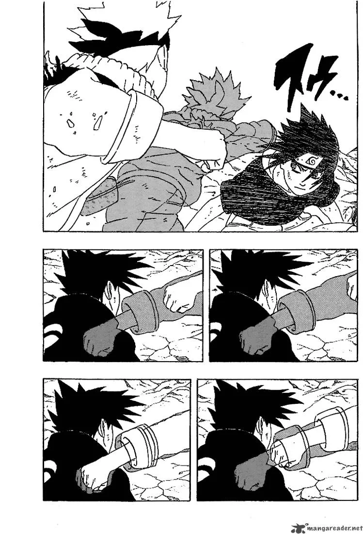 Naruto Chapter 230 page 9