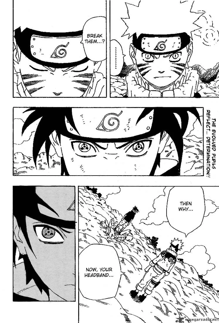 Naruto Chapter 230 page 3